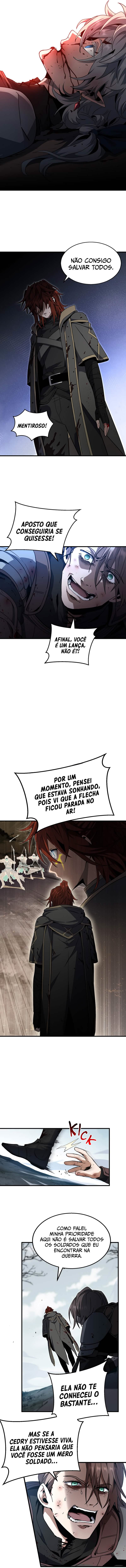 O Começo Depois Do Fim Capítulo 191 - página 9