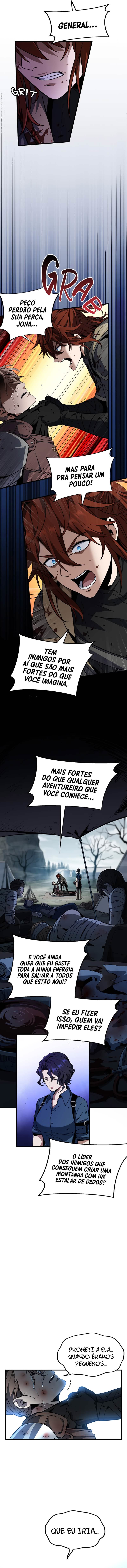 O Começo Depois Do Fim Capítulo 191 - página 10