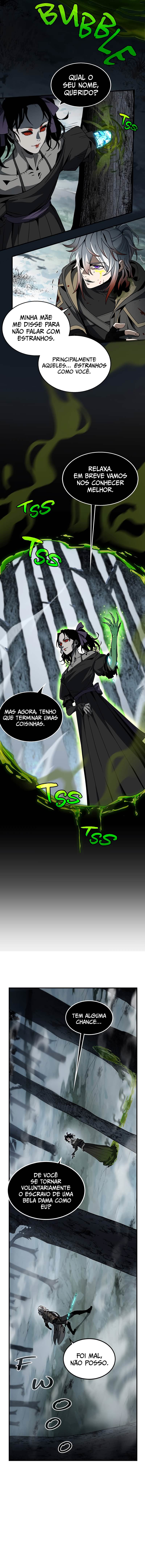 O Começo Depois Do Fim Capítulo 192 - página 3