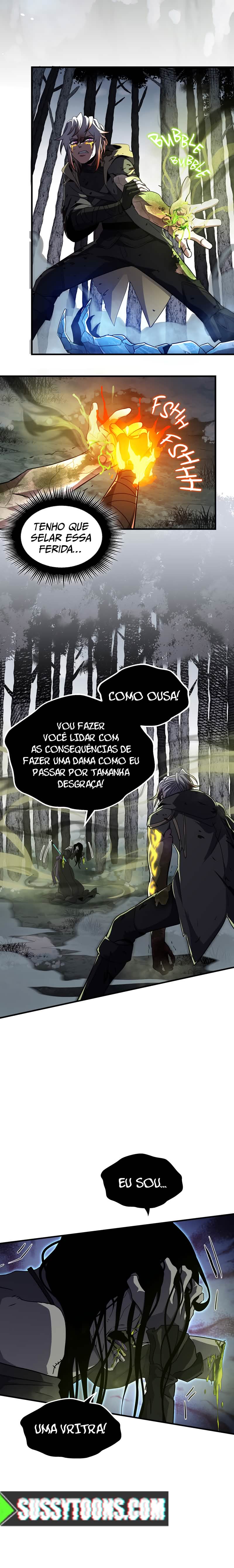 O Começo Depois Do Fim Capítulo 192 - página 12