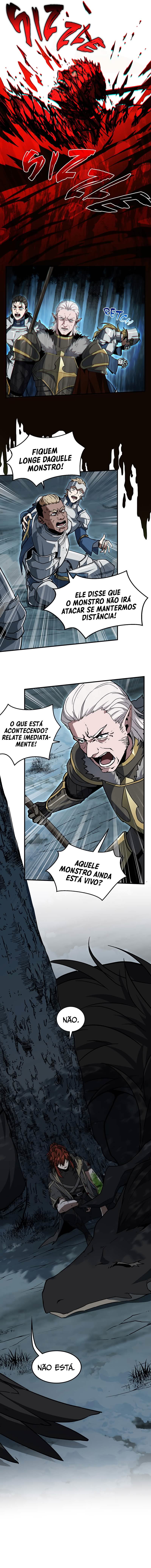O Começo Depois Do Fim Capítulo 193 - página 10