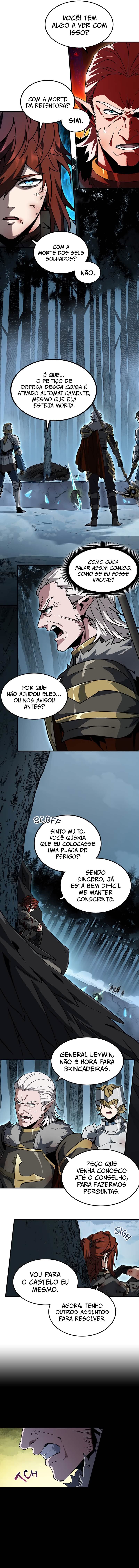 O Começo Depois Do Fim Capítulo 193 - página 11