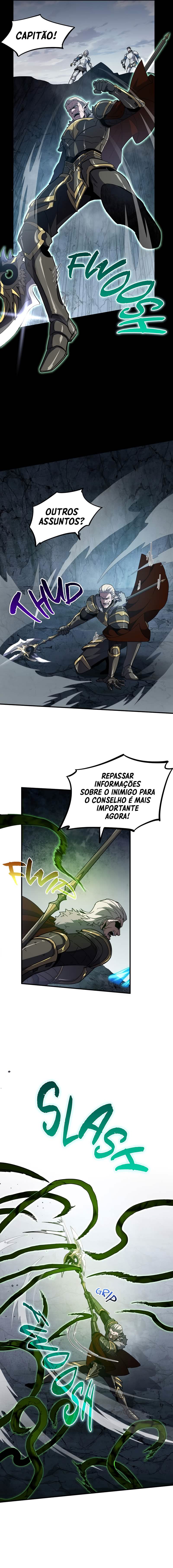 O Começo Depois Do Fim Capítulo 193 - página 12