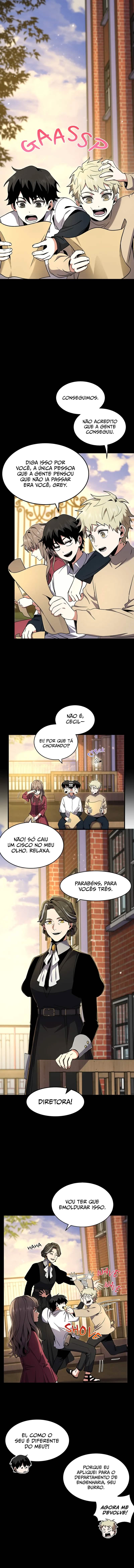 O Começo Depois Do Fim Capítulo 194 - página 2