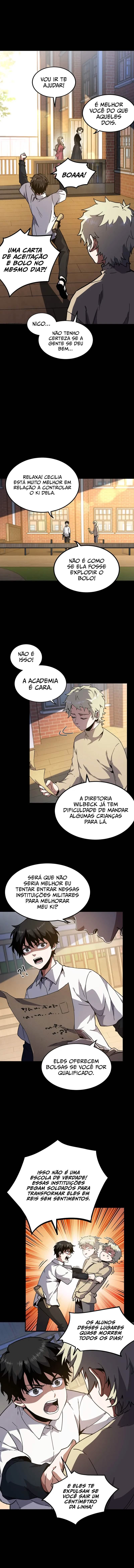 O Começo Depois Do Fim Capítulo 194 - página 5