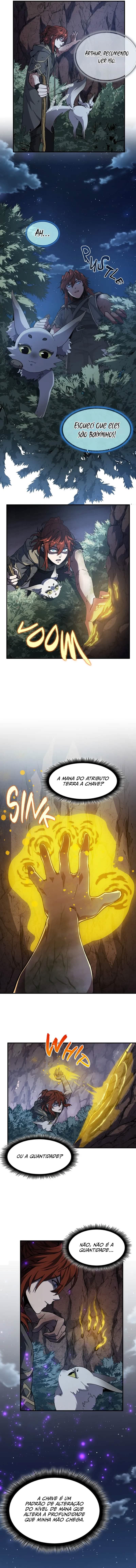 O Começo Depois Do Fim Capítulo 194 - página 9