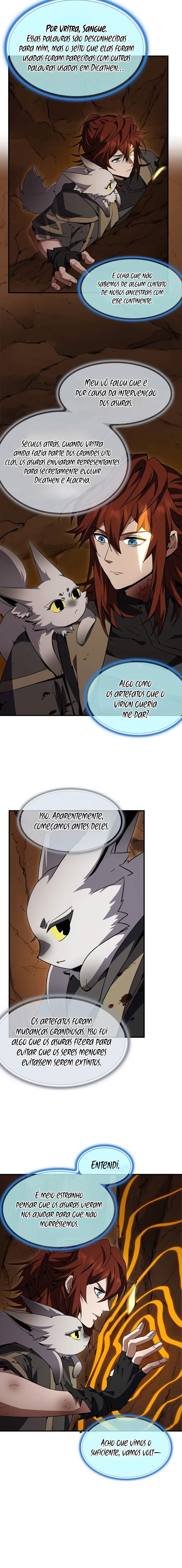 O Começo Depois Do Fim Capítulo 194 - página 15