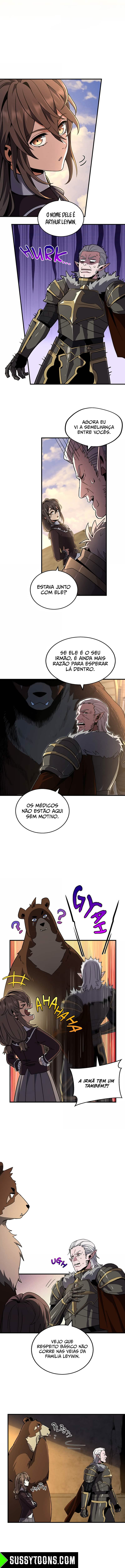 O Começo Depois Do Fim Capítulo 195 - página 6