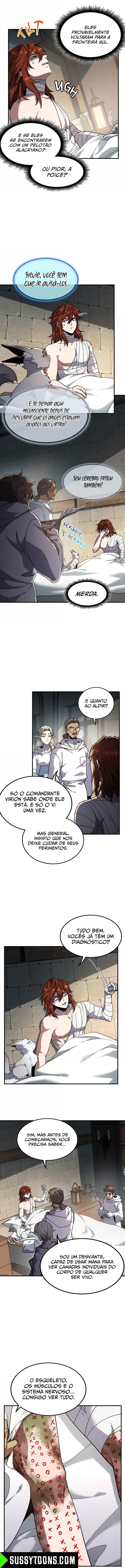 O Começo Depois Do Fim Capítulo 195 - página 12