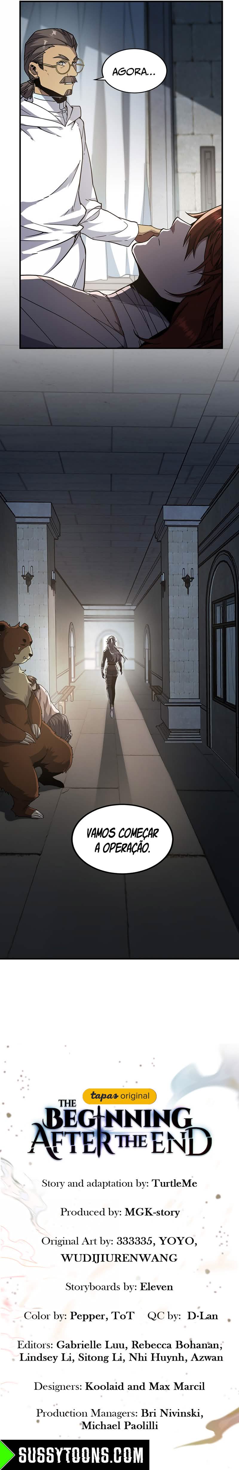 O Começo Depois Do Fim Capítulo 195 - página 16