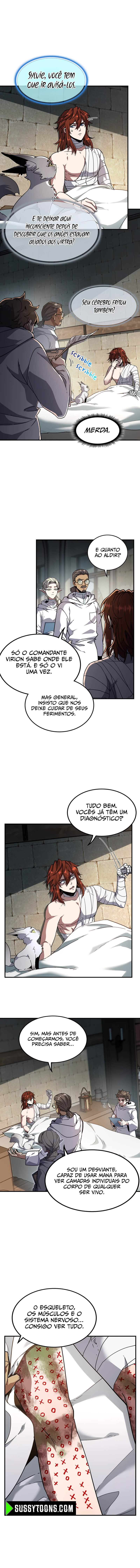 O Começo Depois Do Fim Capítulo 197 - página 4
