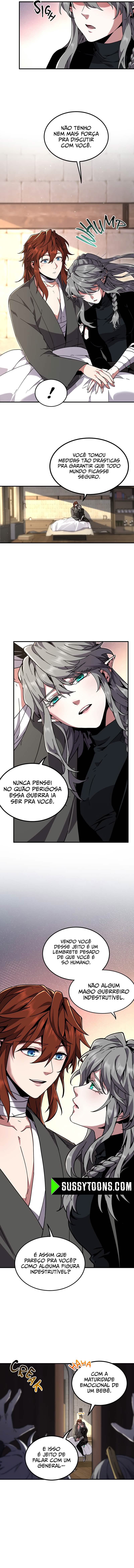 O Começo Depois Do Fim Capítulo 197 - página 10