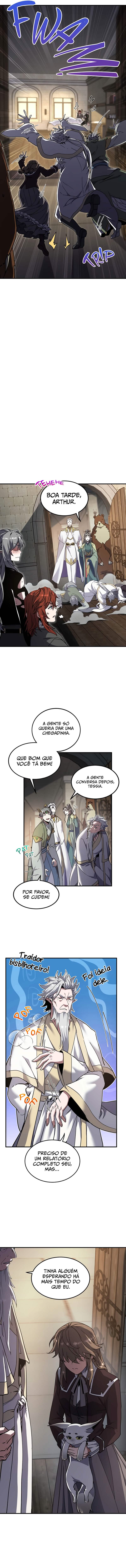 O Começo Depois Do Fim Capítulo 197 - página 11