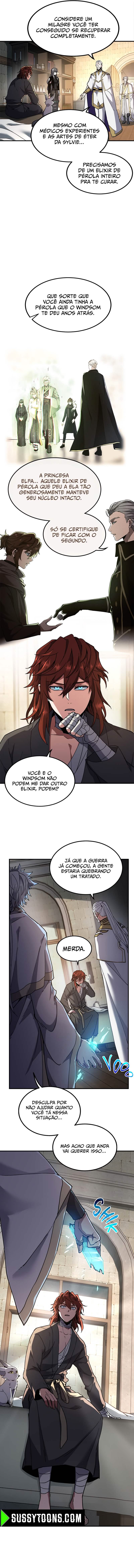 O Começo Depois Do Fim Capítulo 197 - página 13