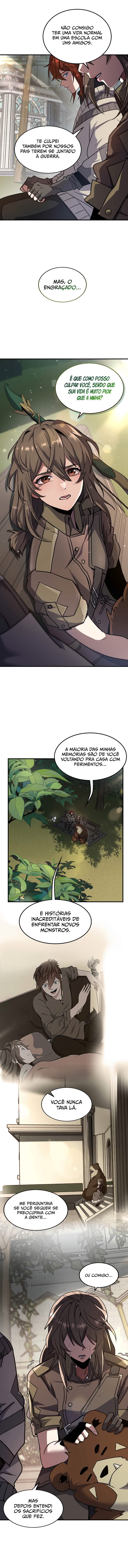 O Começo Depois Do Fim Capítulo 197 - página 17