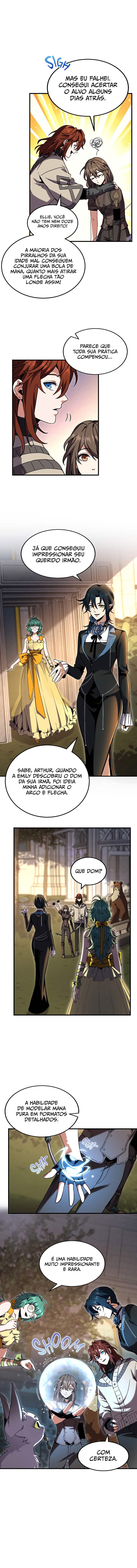 O Começo Depois Do Fim Capítulo 197 - página 21