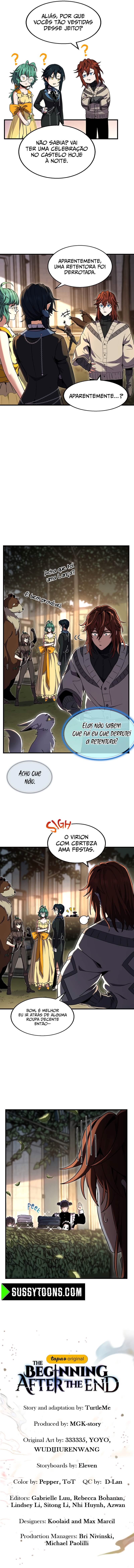 O Começo Depois Do Fim Capítulo 197 - página 22