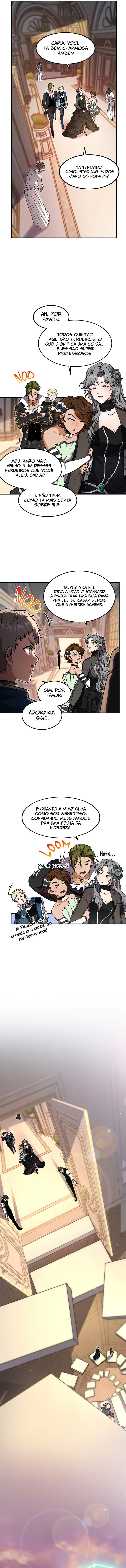 O Começo Depois Do Fim Capítulo 198 - página 4