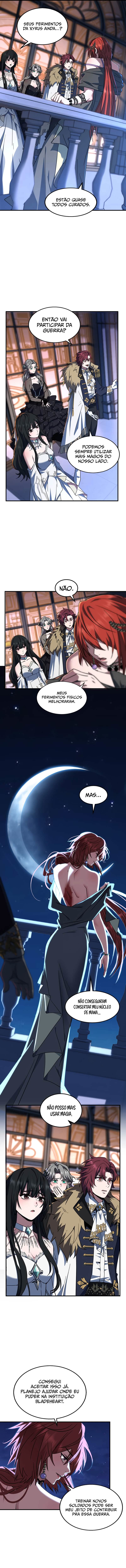 O Começo Depois Do Fim Capítulo 198 - página 10