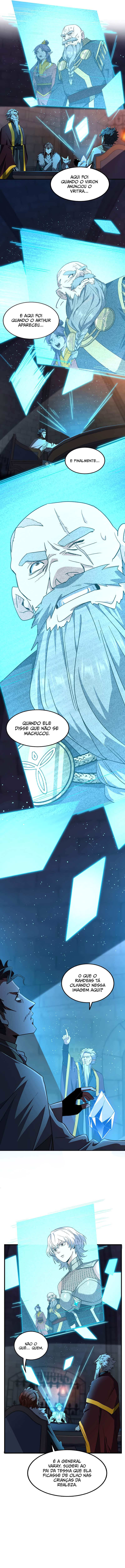 O Começo Depois Do Fim Capítulo 199 - página 6