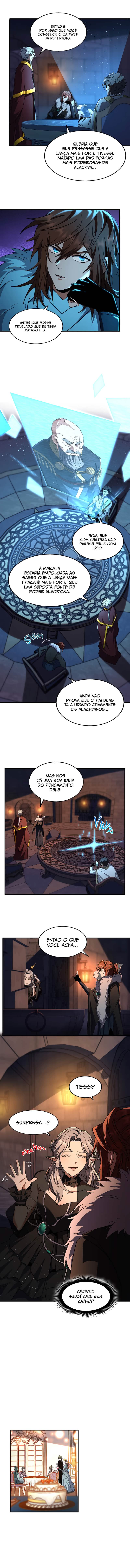 O Começo Depois Do Fim Capítulo 199 - página 7