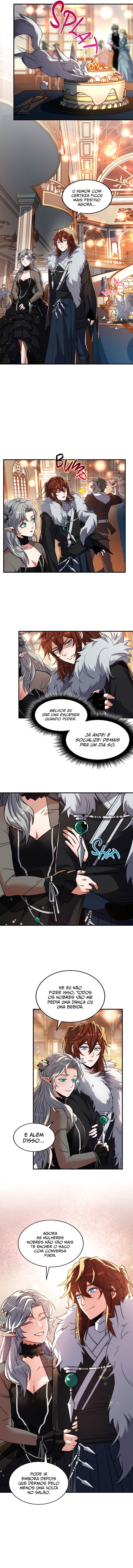 O Começo Depois Do Fim Capítulo 199 - página 8