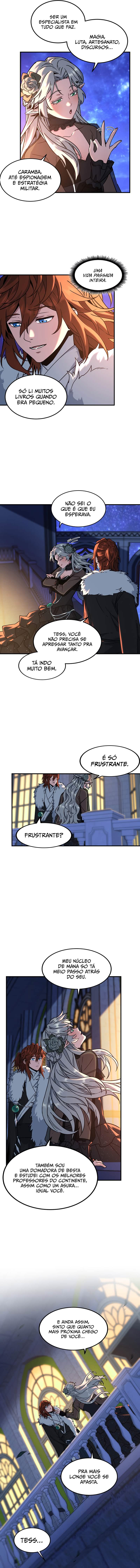 O Começo Depois Do Fim Capítulo 199 - página 14