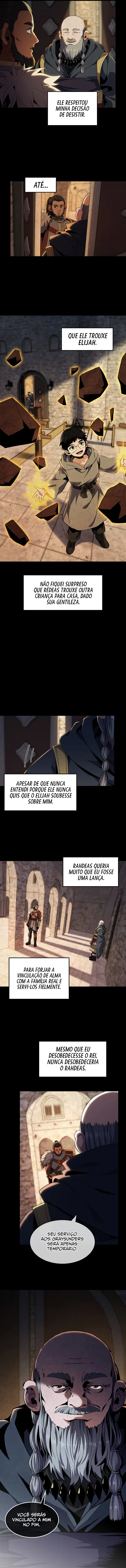 O Começo Depois Do Fim Capítulo 200 - página 10