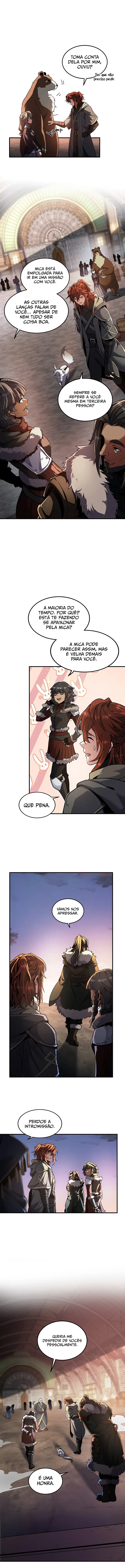 O Começo Depois Do Fim Capítulo 200 - página 14