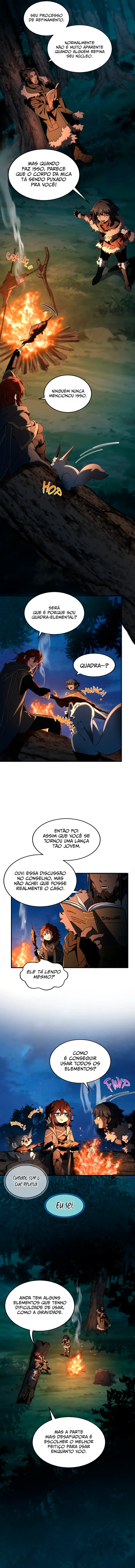 O Começo Depois Do Fim Capítulo 201 - página 5