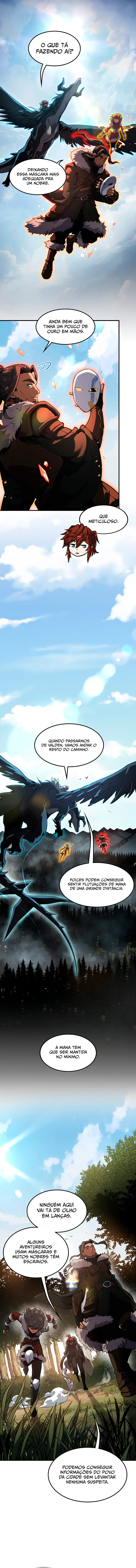 O Começo Depois Do Fim Capítulo 201 - página 12