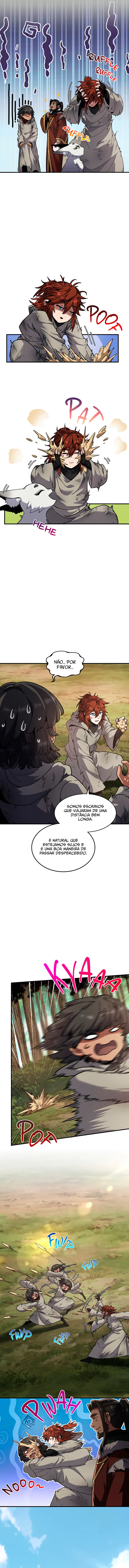 O Começo Depois Do Fim Capítulo 201 - página 14