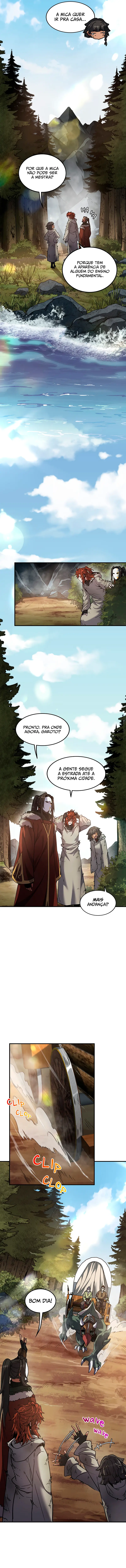O Começo Depois Do Fim Capítulo 201 - página 15