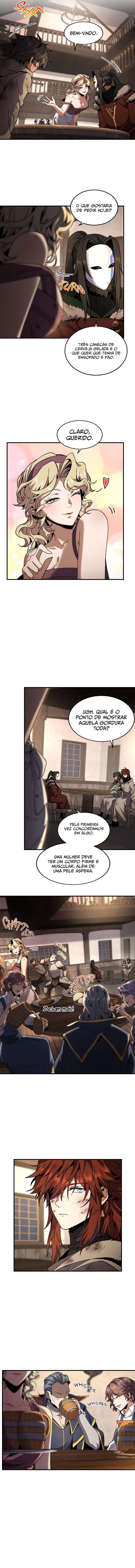 O Começo Depois Do Fim Capítulo 202 - página 4