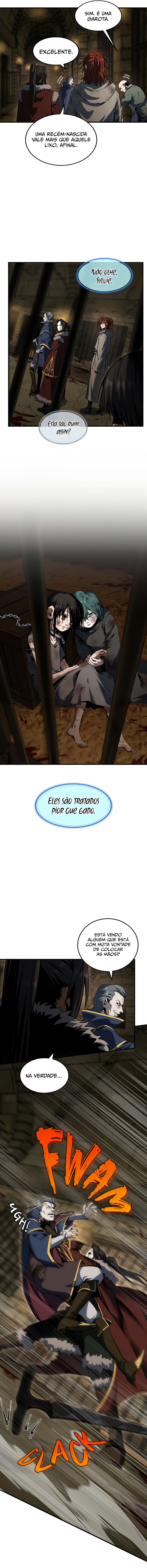O Começo Depois Do Fim Capítulo 202 - página 14