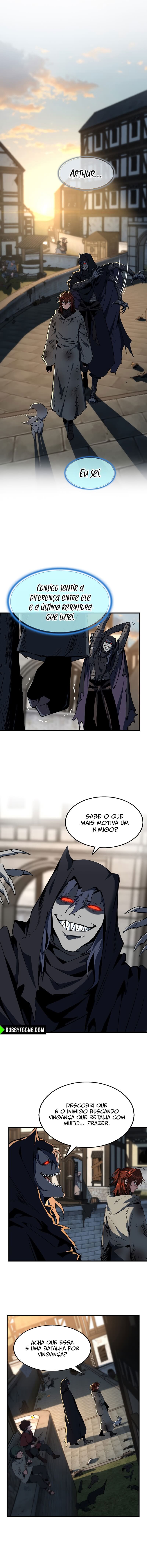 O Começo Depois Do Fim Capítulo 204 - página 2