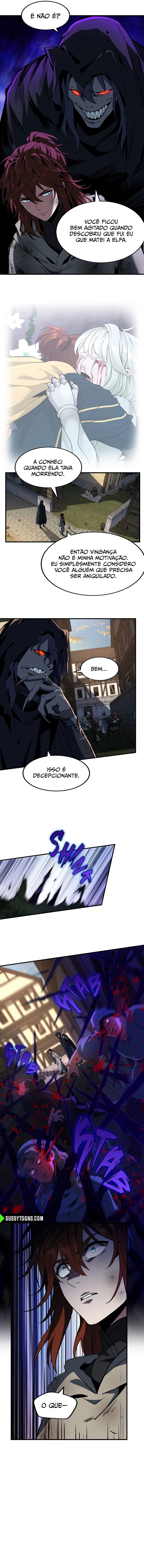 O Começo Depois Do Fim Capítulo 204 - página 3
