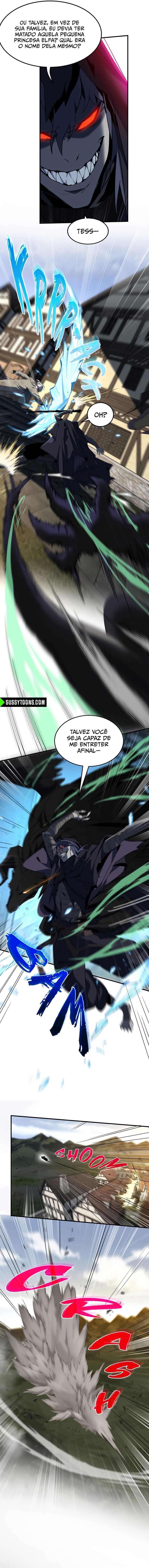O Começo Depois Do Fim Capítulo 204 - página 5