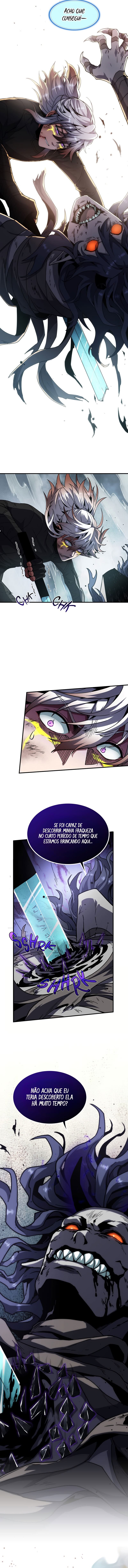 O Começo Depois Do Fim Capítulo 204 - página 17
