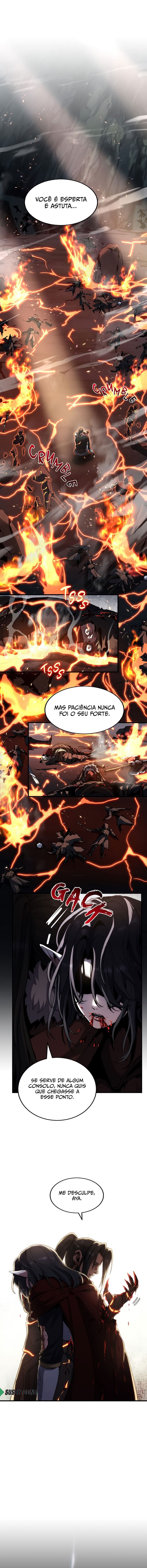 O Começo Depois Do Fim Capítulo 205 - página 2