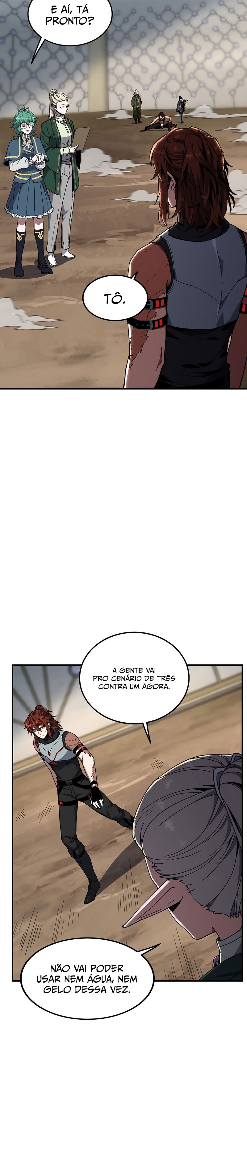 O Começo Depois Do Fim Capítulo 221 - página 3