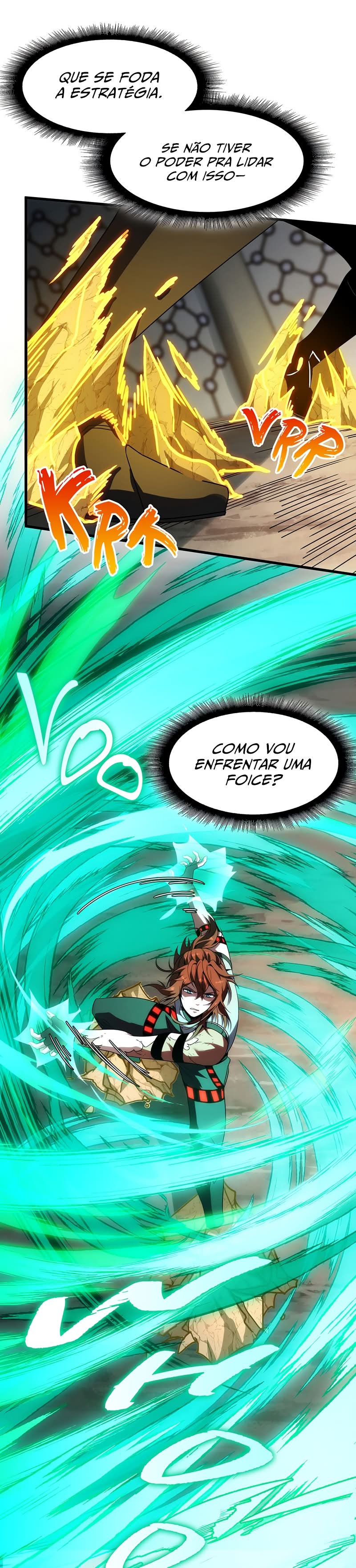 O Começo Depois Do Fim Capítulo 221 - página 14