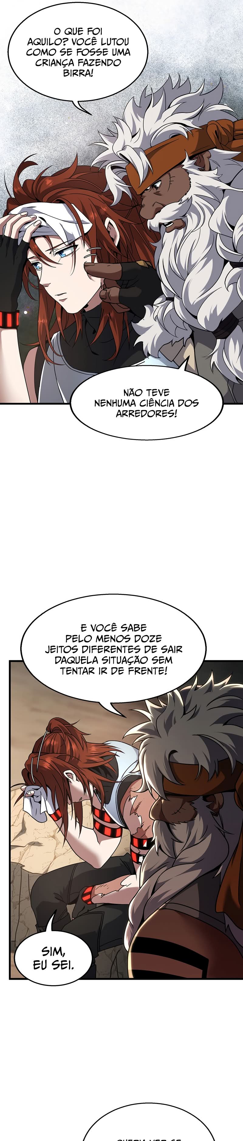 O Começo Depois Do Fim Capítulo 221 - página 22