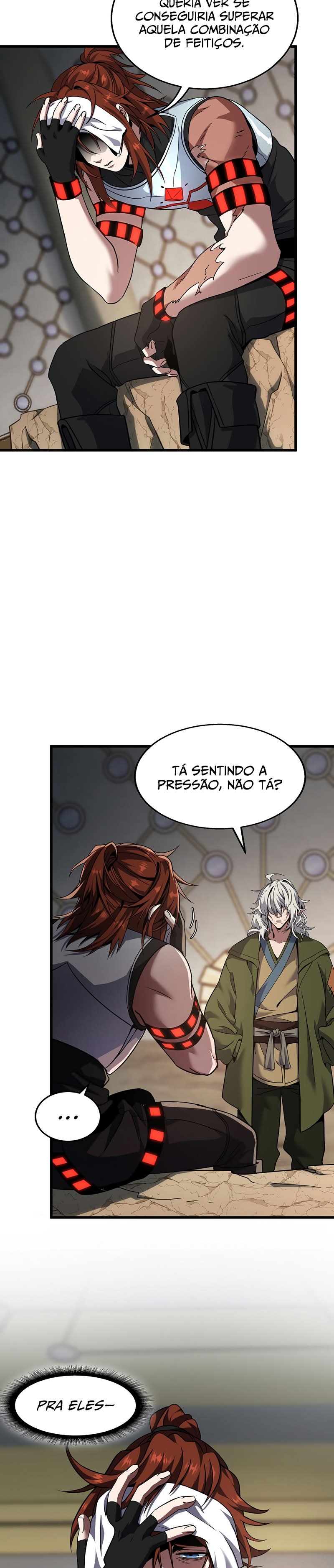 O Começo Depois Do Fim Capítulo 221 - página 23