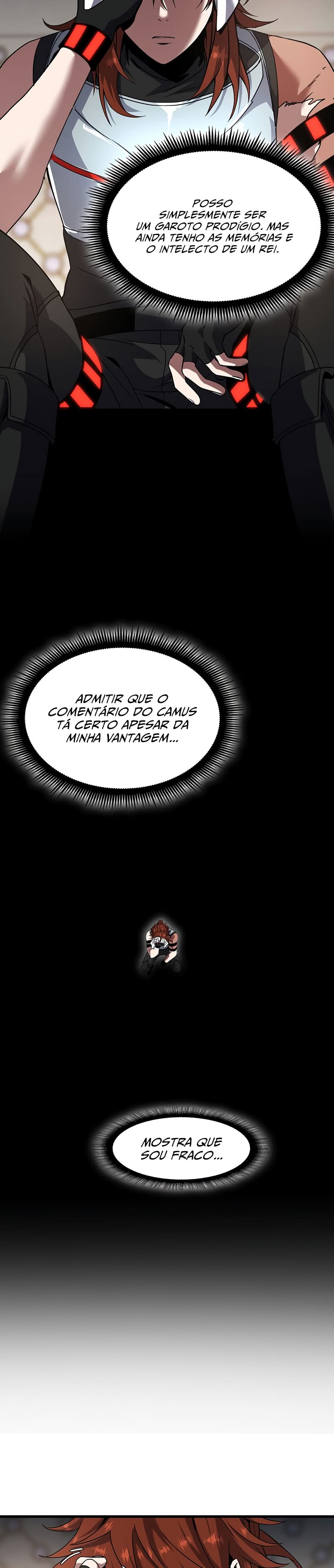 O Começo Depois Do Fim Capítulo 221 - página 24