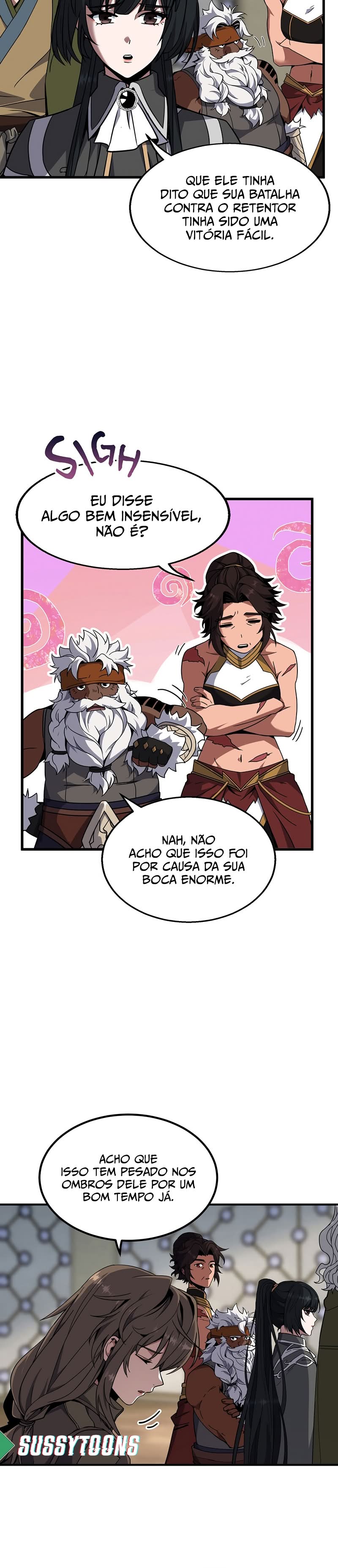 O Começo Depois Do Fim Capítulo 221 - página 33