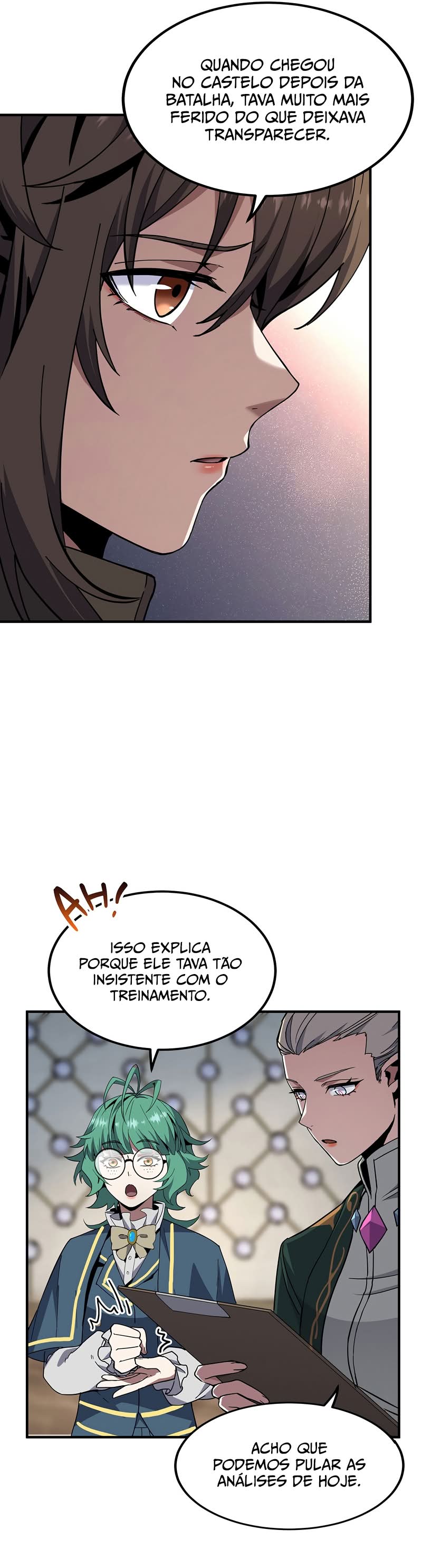O Começo Depois Do Fim Capítulo 221 - página 34