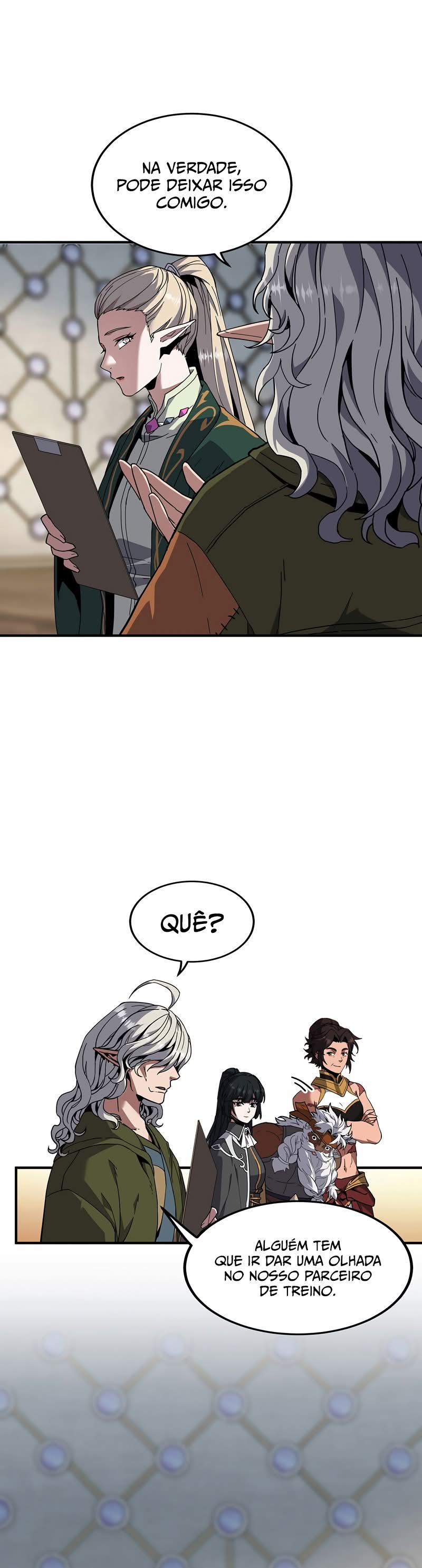 O Começo Depois Do Fim Capítulo 221 - página 35