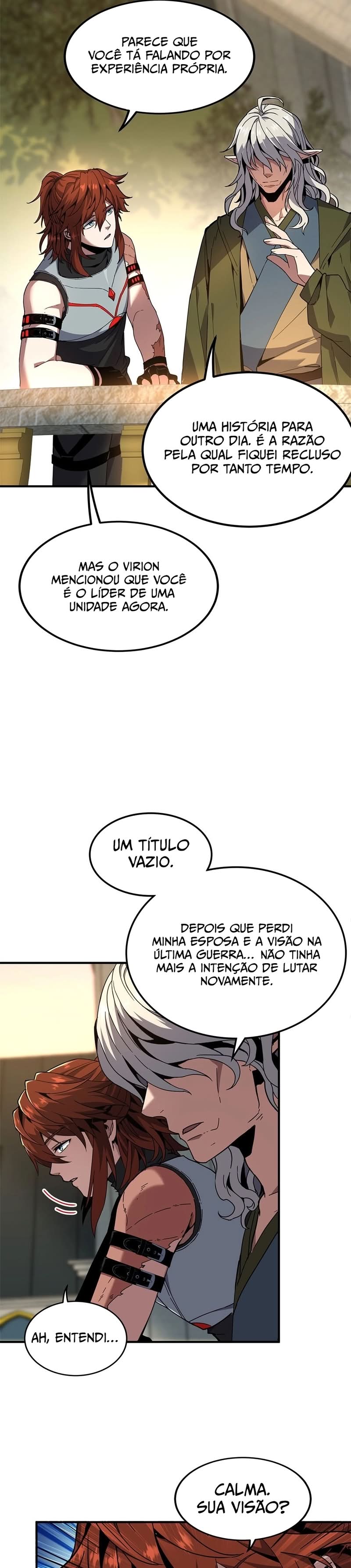 O Começo Depois Do Fim Capítulo 222.1 - página 5
