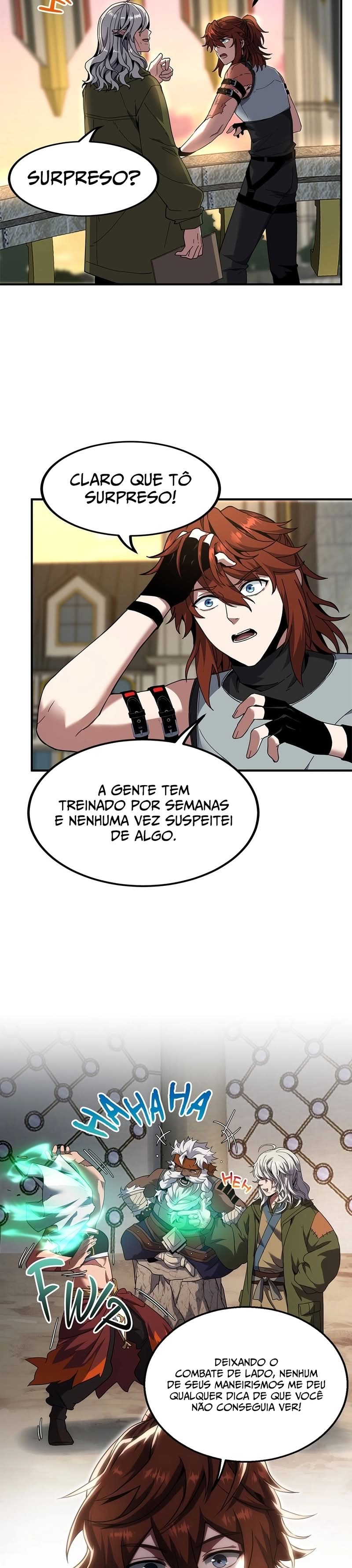 O Começo Depois Do Fim Capítulo 222.1 - página 7